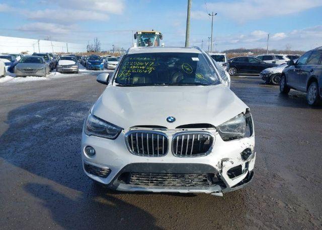 2016 BMW X1 XDRIVE28I