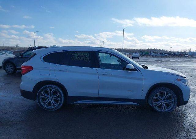 2016 BMW X1 XDRIVE28I