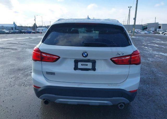 2016 BMW X1 XDRIVE28I