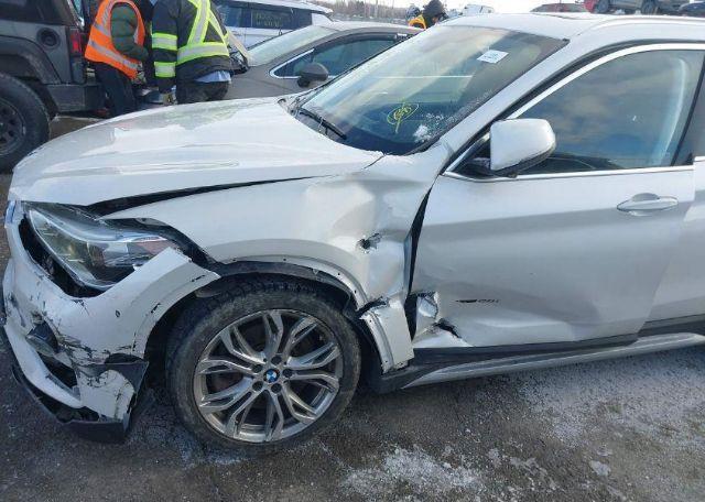 2016 BMW X1 XDRIVE28I