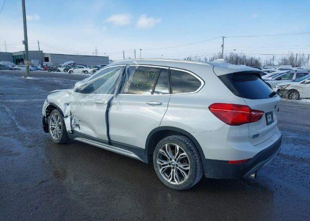 2016 BMW X1 XDRIVE28I