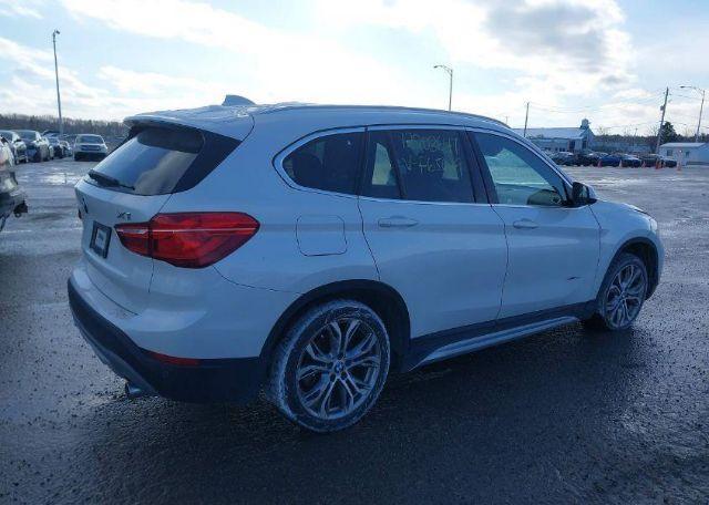 2016 BMW X1 XDRIVE28I