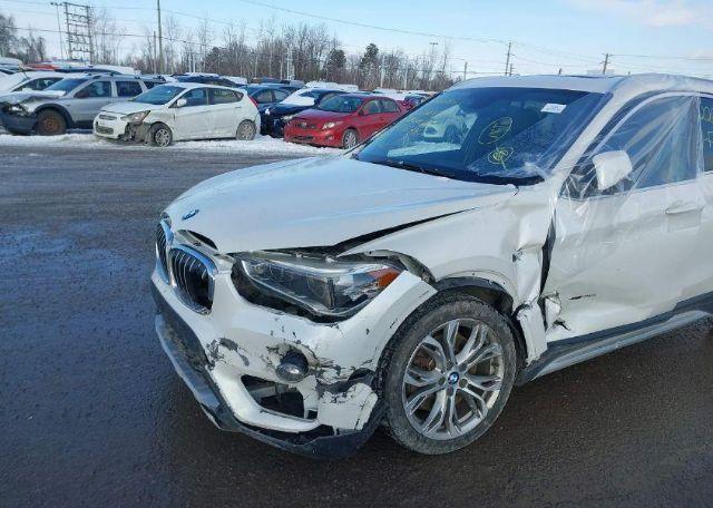 2016 BMW X1 XDRIVE28I
