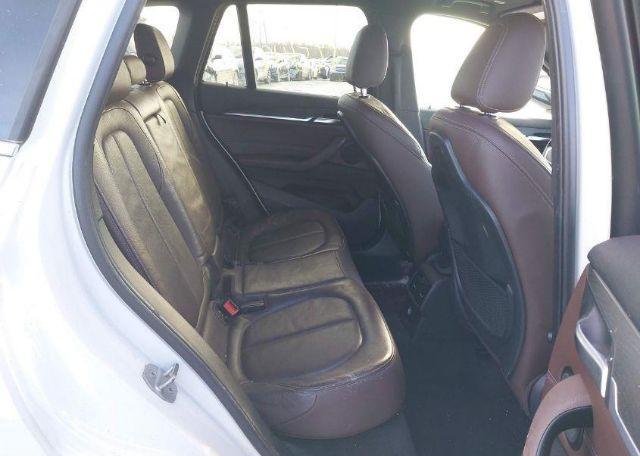 2016 BMW X1 XDRIVE28I
