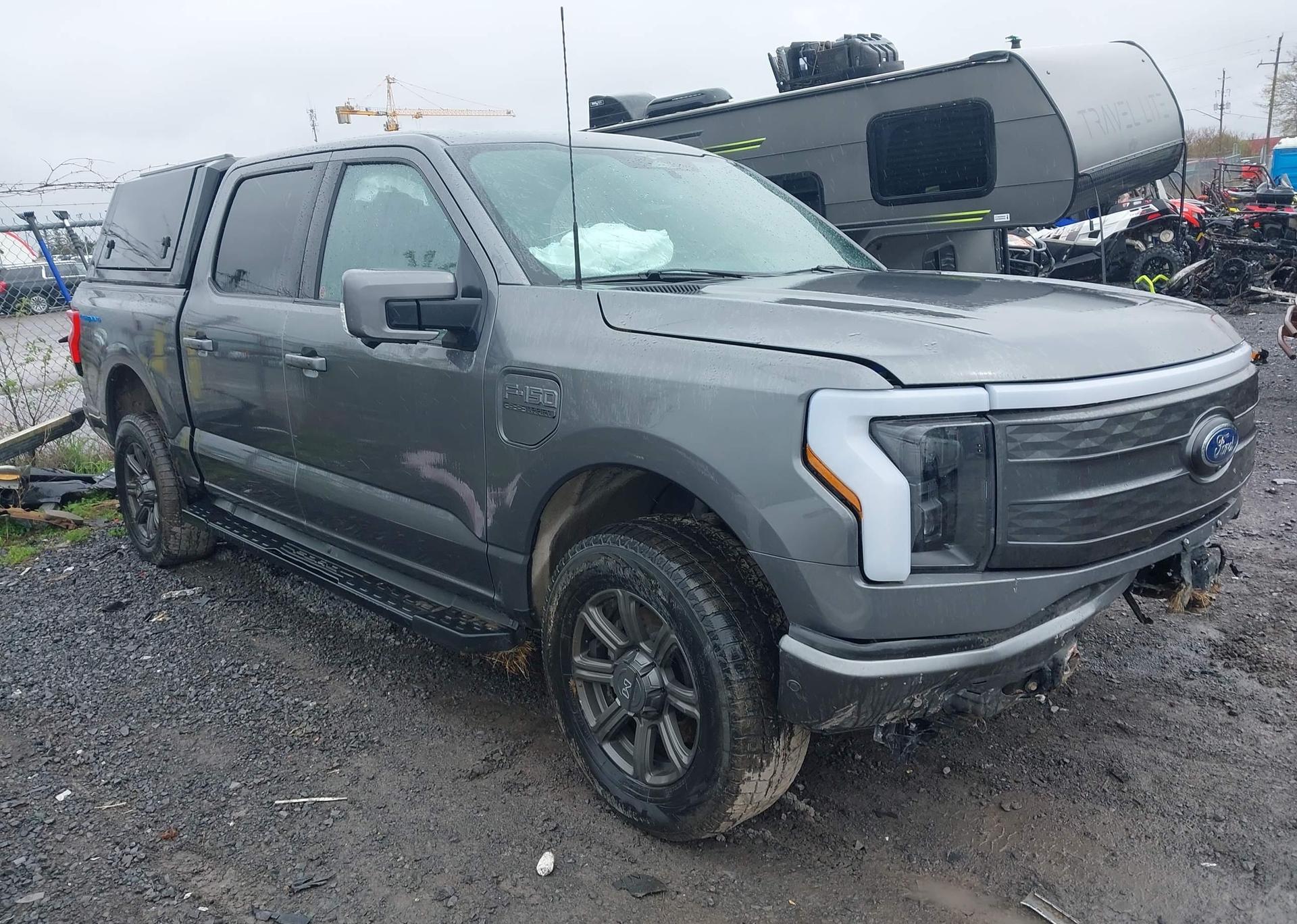 2023 FORD F-150 LIGHTNING LARIAT