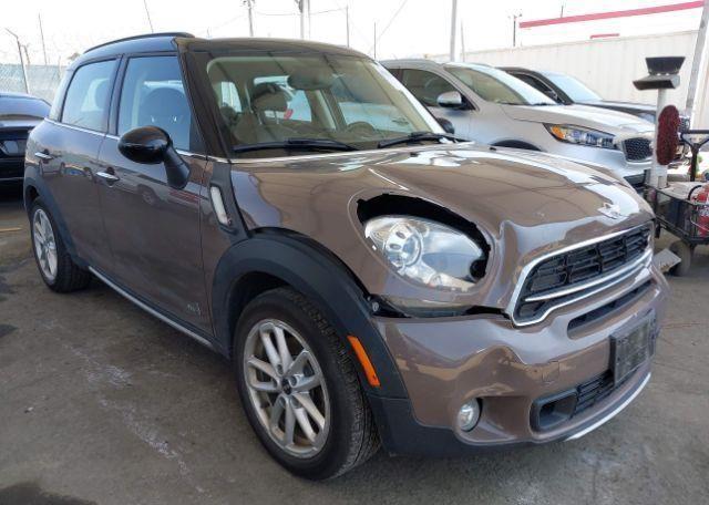 2015 MINI COOPER S COUNTRYMAN