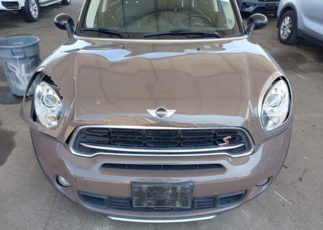 2015 MINI COOPER S COUNTRYMAN