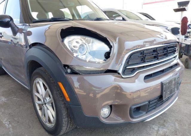 2015 MINI COOPER S COUNTRYMAN
