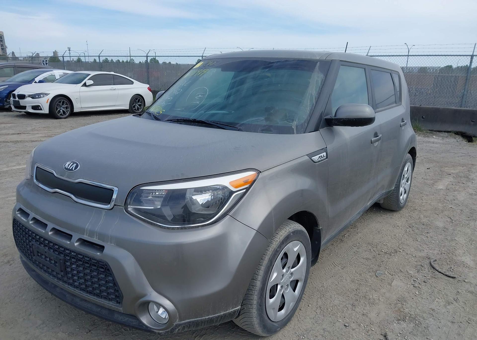 2016 KIA SOUL