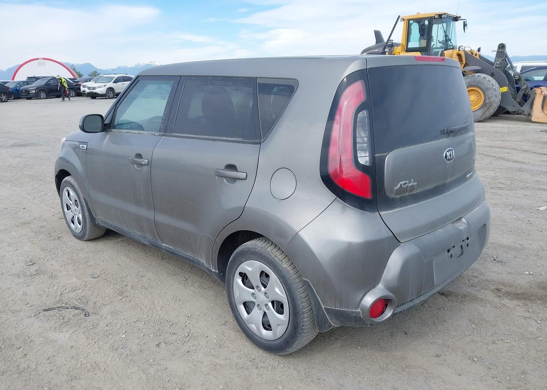 2016 KIA SOUL