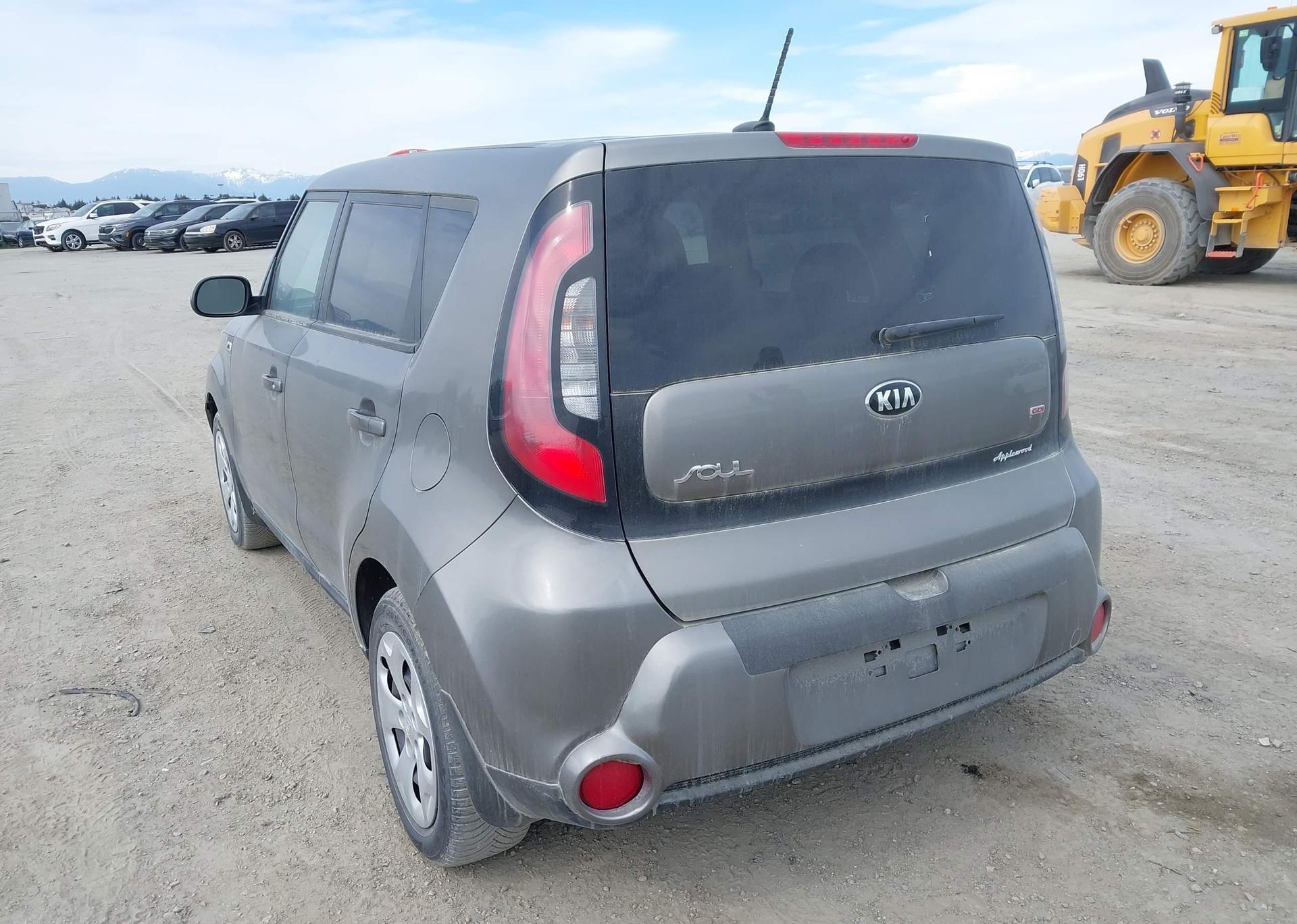 2016 KIA SOUL