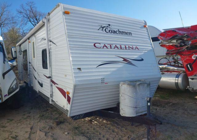 2010 COACHMEN CATALINA!