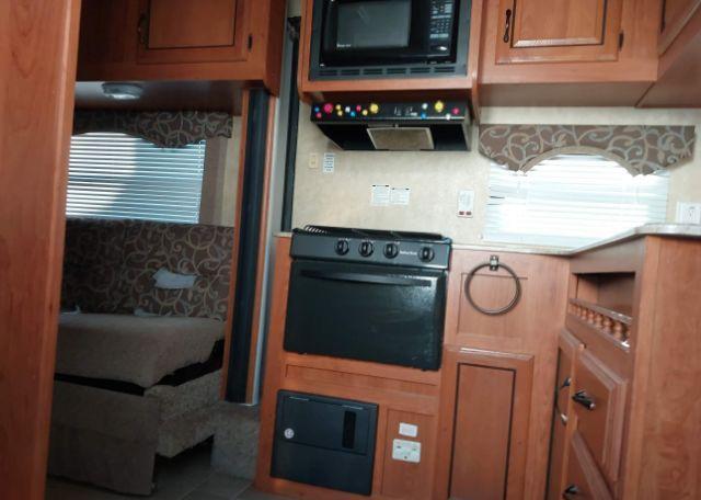 2010 COACHMEN CATALINA!