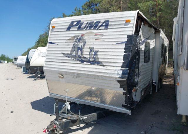 2008 PALOMINO PUMA