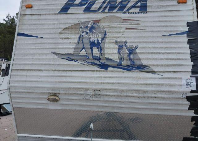 2008 PALOMINO PUMA