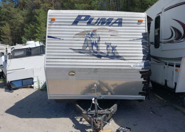2008 PALOMINO PUMA