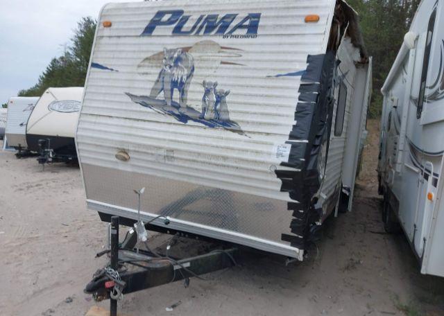 2008 PALOMINO PUMA