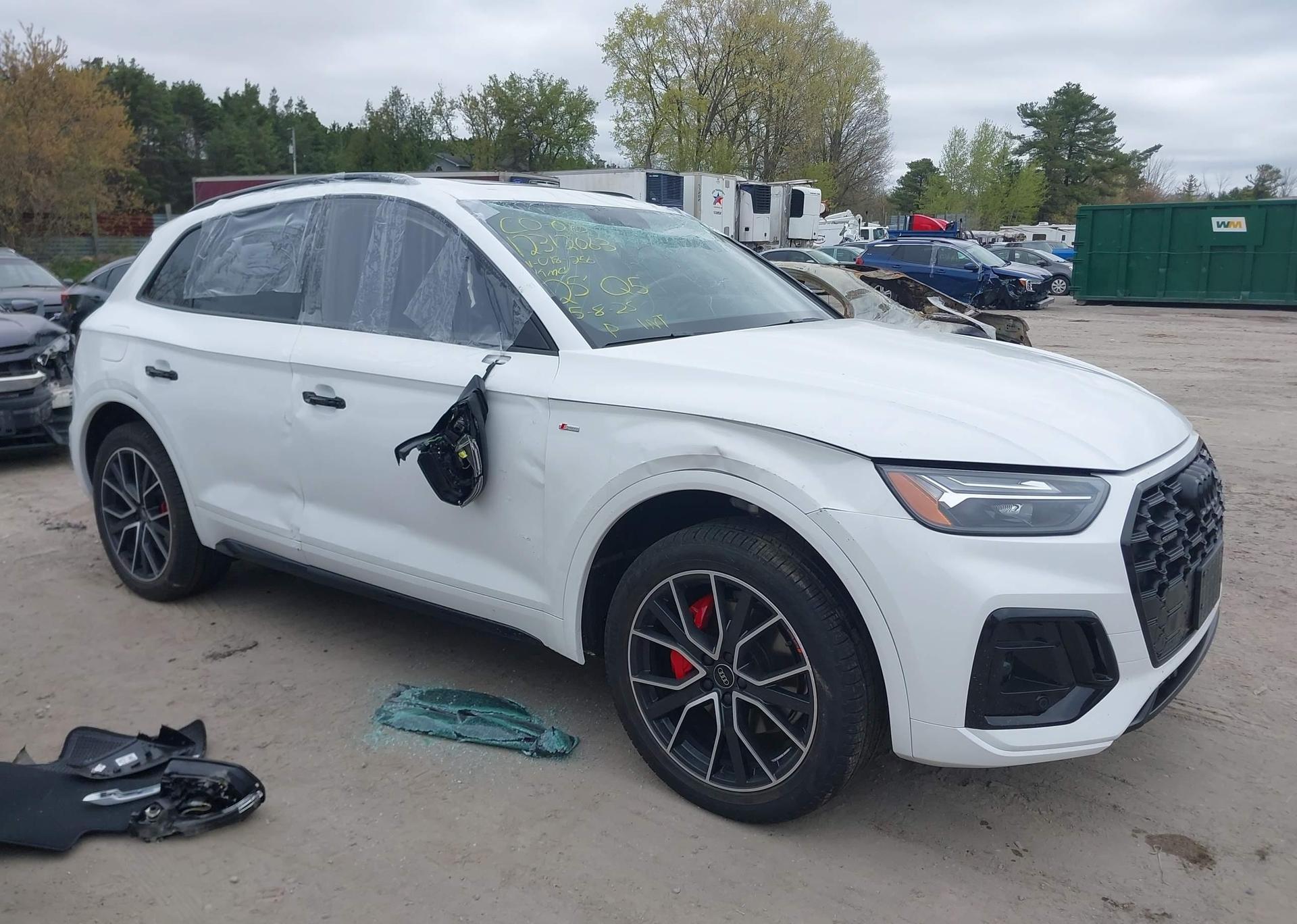 2025 AUDI Q5 45 PROGRESSIV