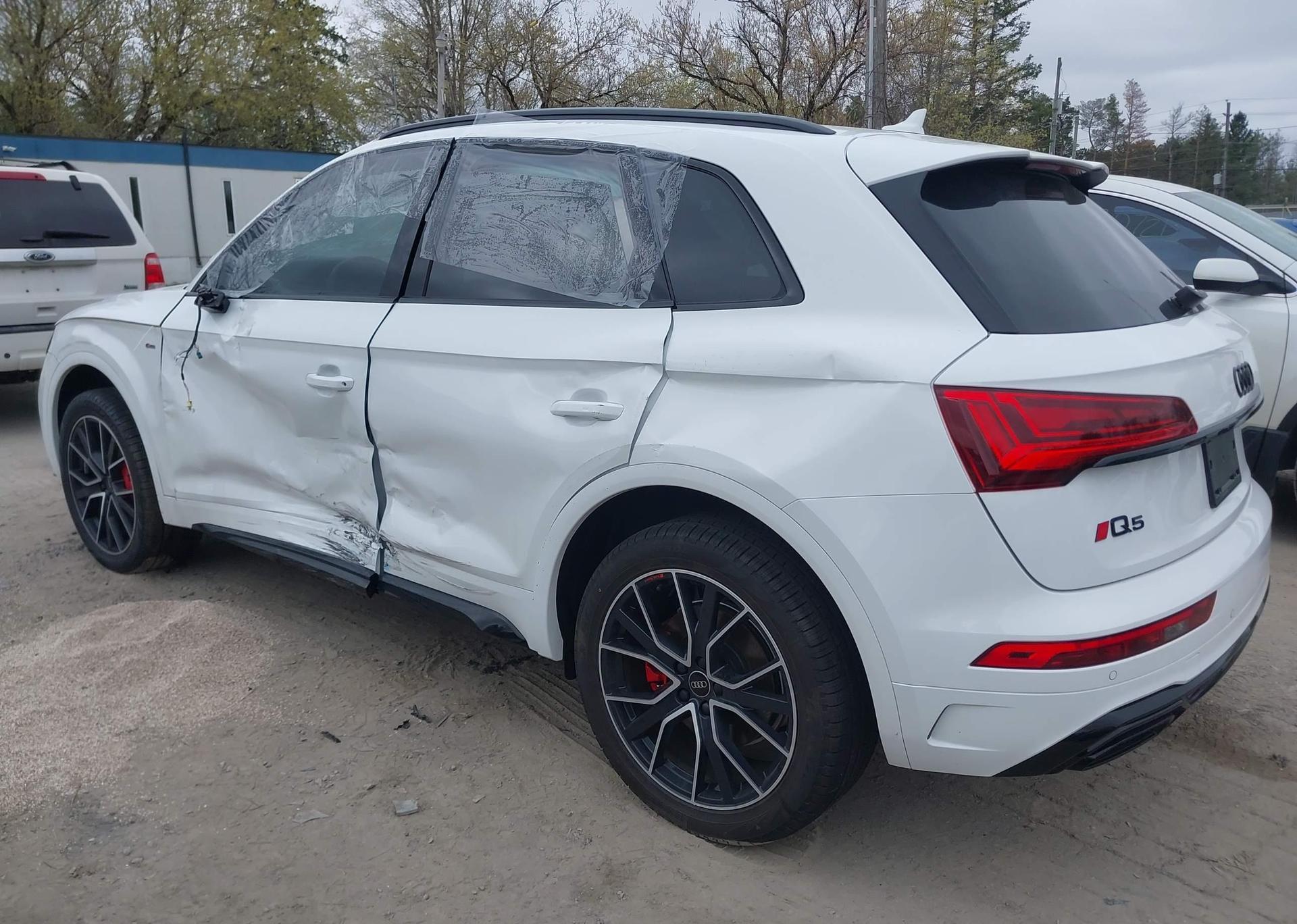 2025 AUDI Q5 45 PROGRESSIV