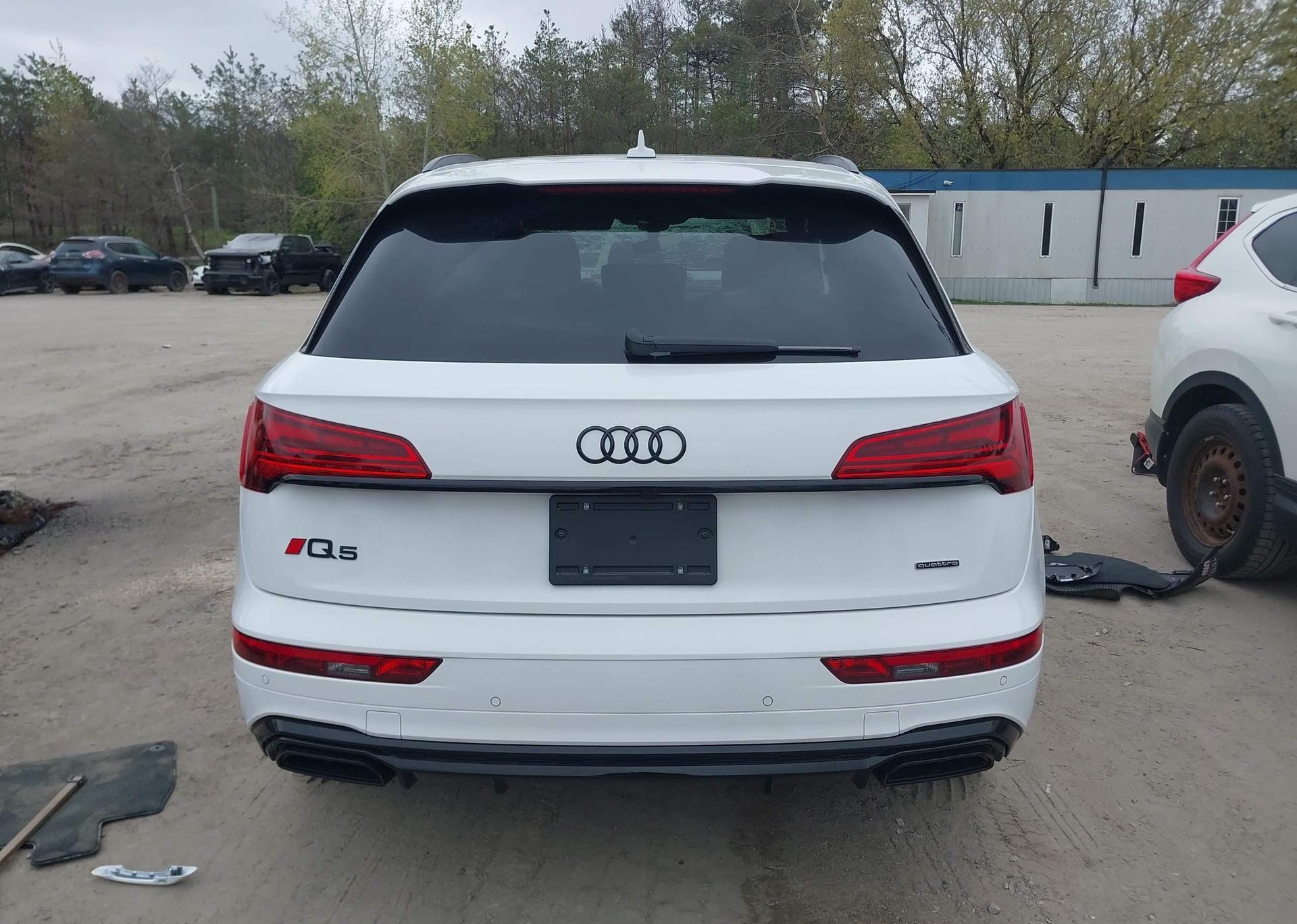 2025 AUDI Q5 45 PROGRESSIV