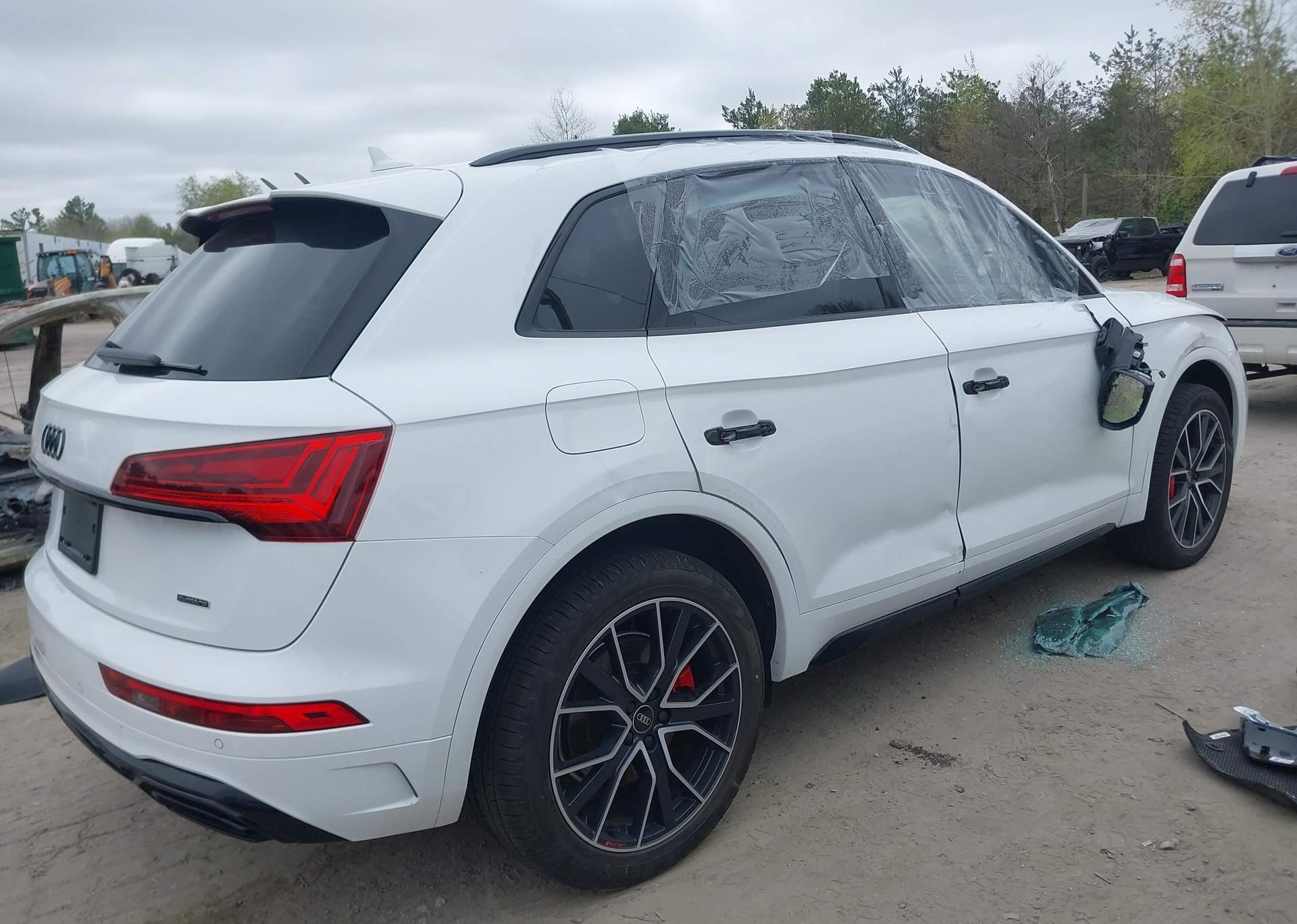 2025 AUDI Q5 45 PROGRESSIV