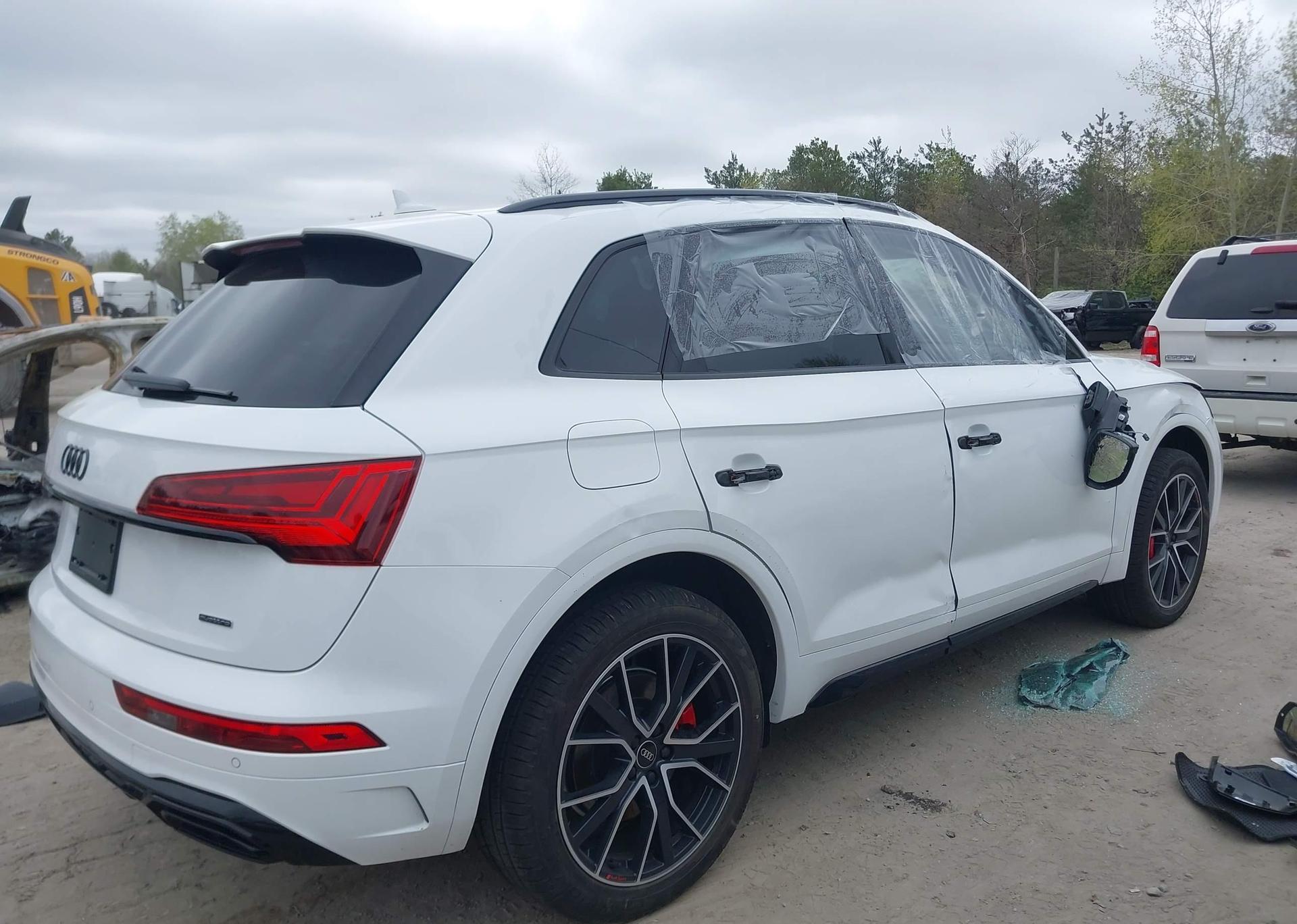 2025 AUDI Q5 45 PROGRESSIV