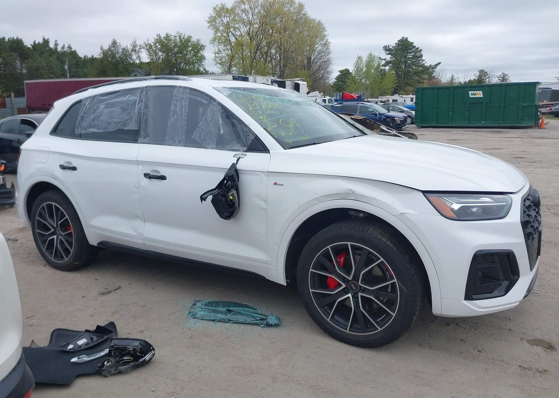 2025 AUDI Q5 45 PROGRESSIV