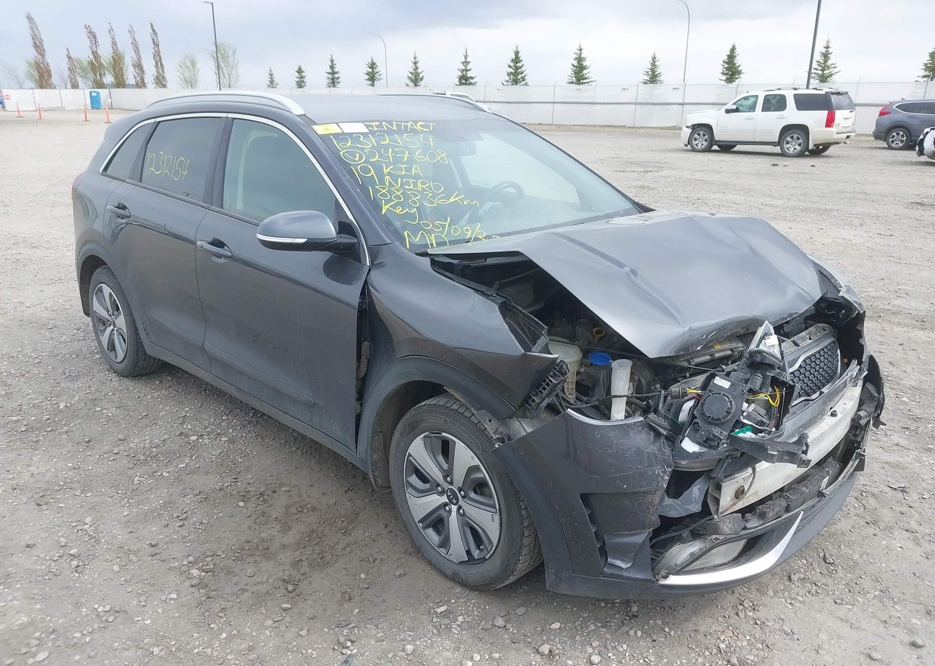 2019 KIA NIRO EX