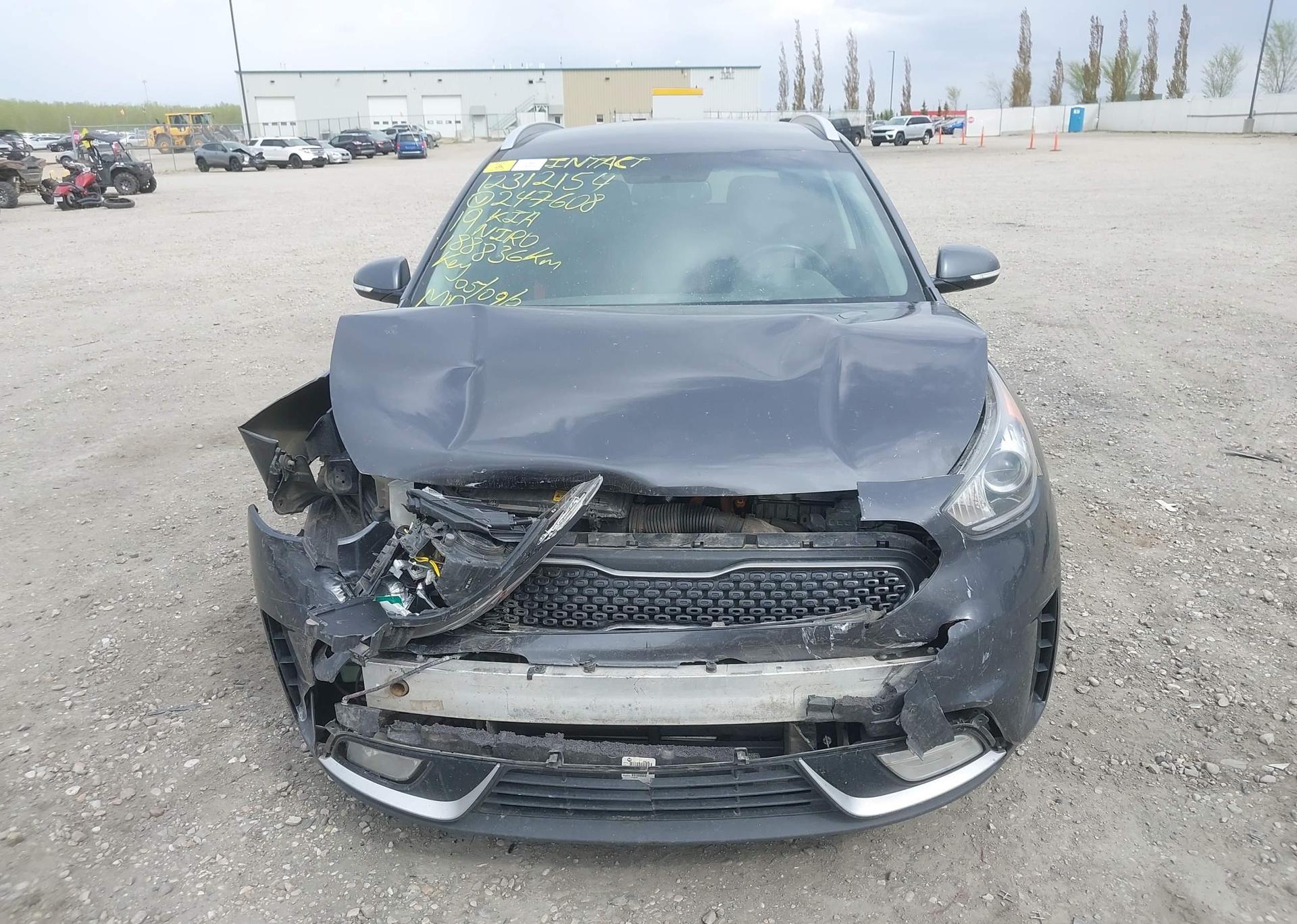 2019 KIA NIRO EX