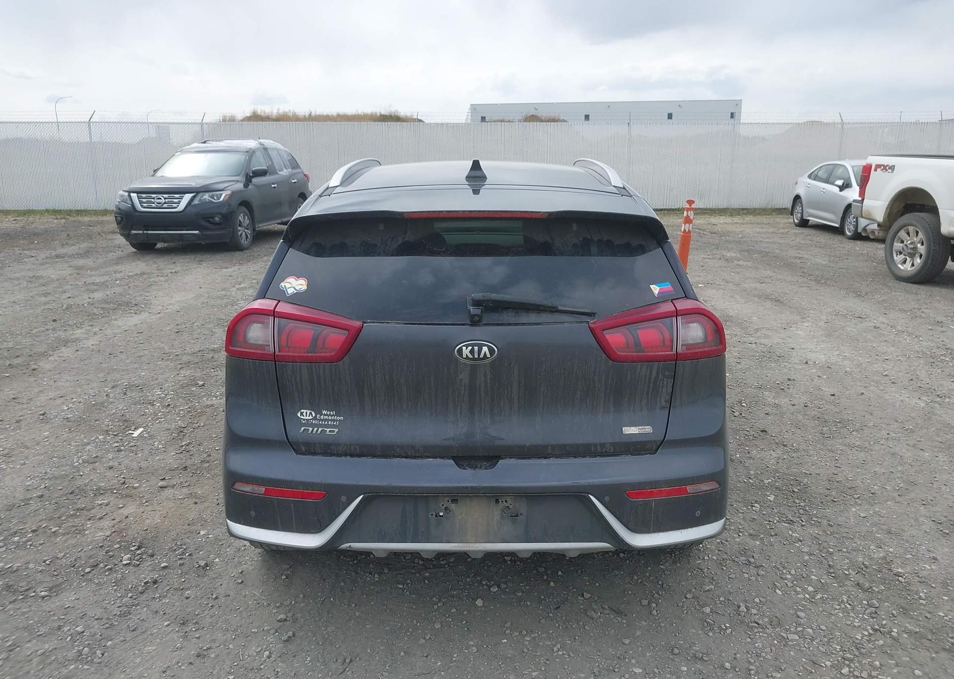 2019 KIA NIRO EX