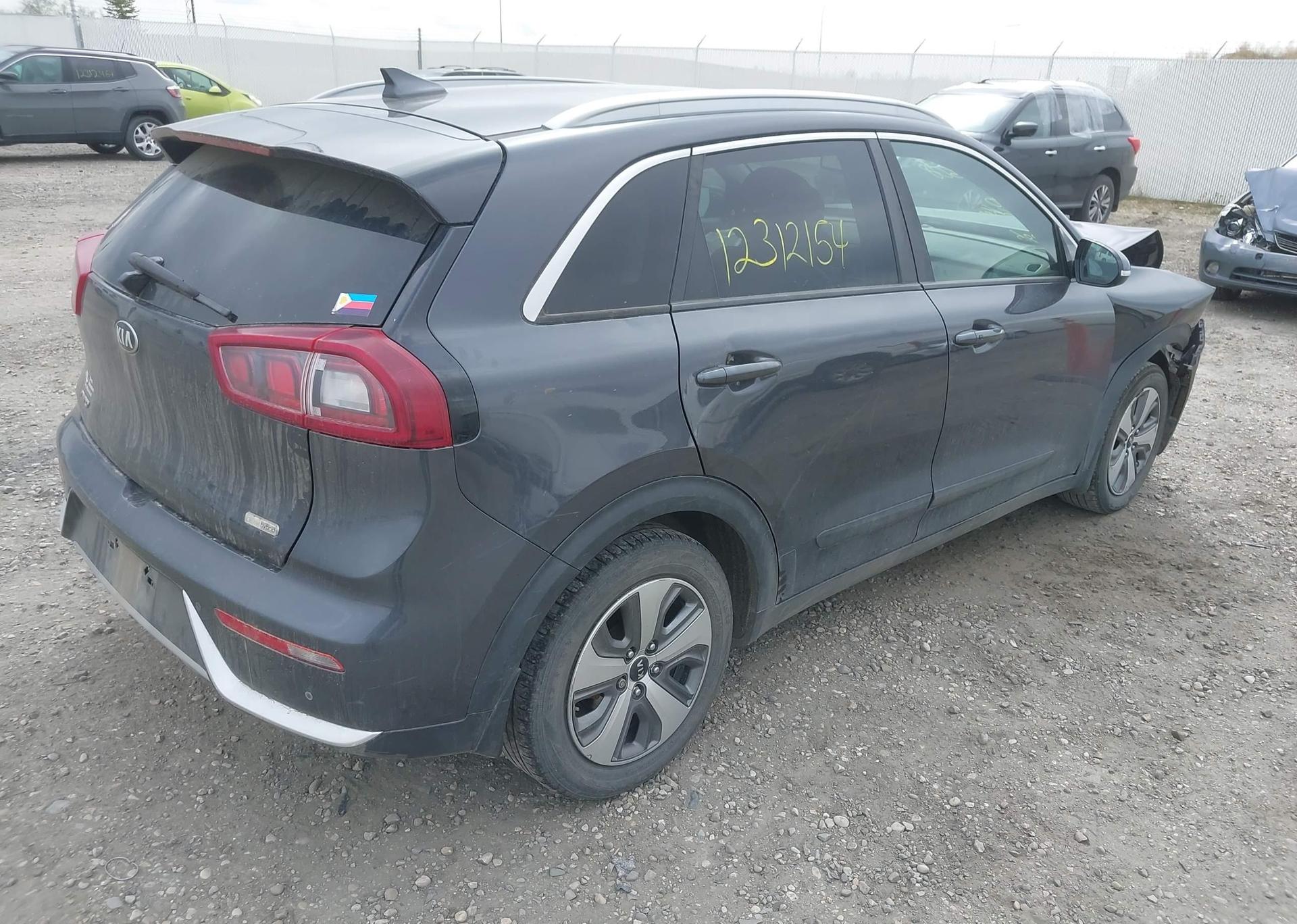 2019 KIA NIRO EX