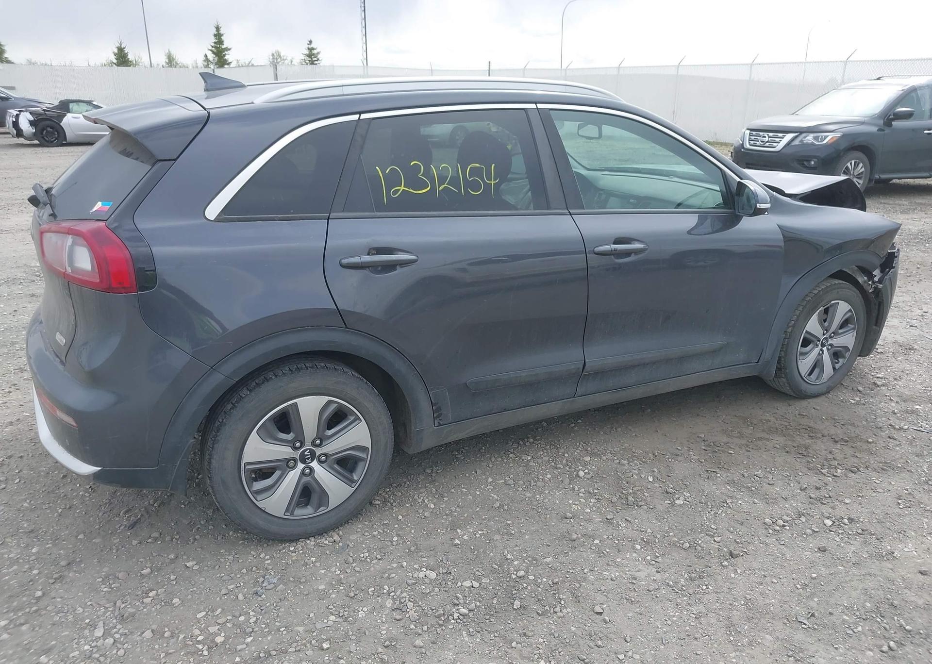 2019 KIA NIRO EX