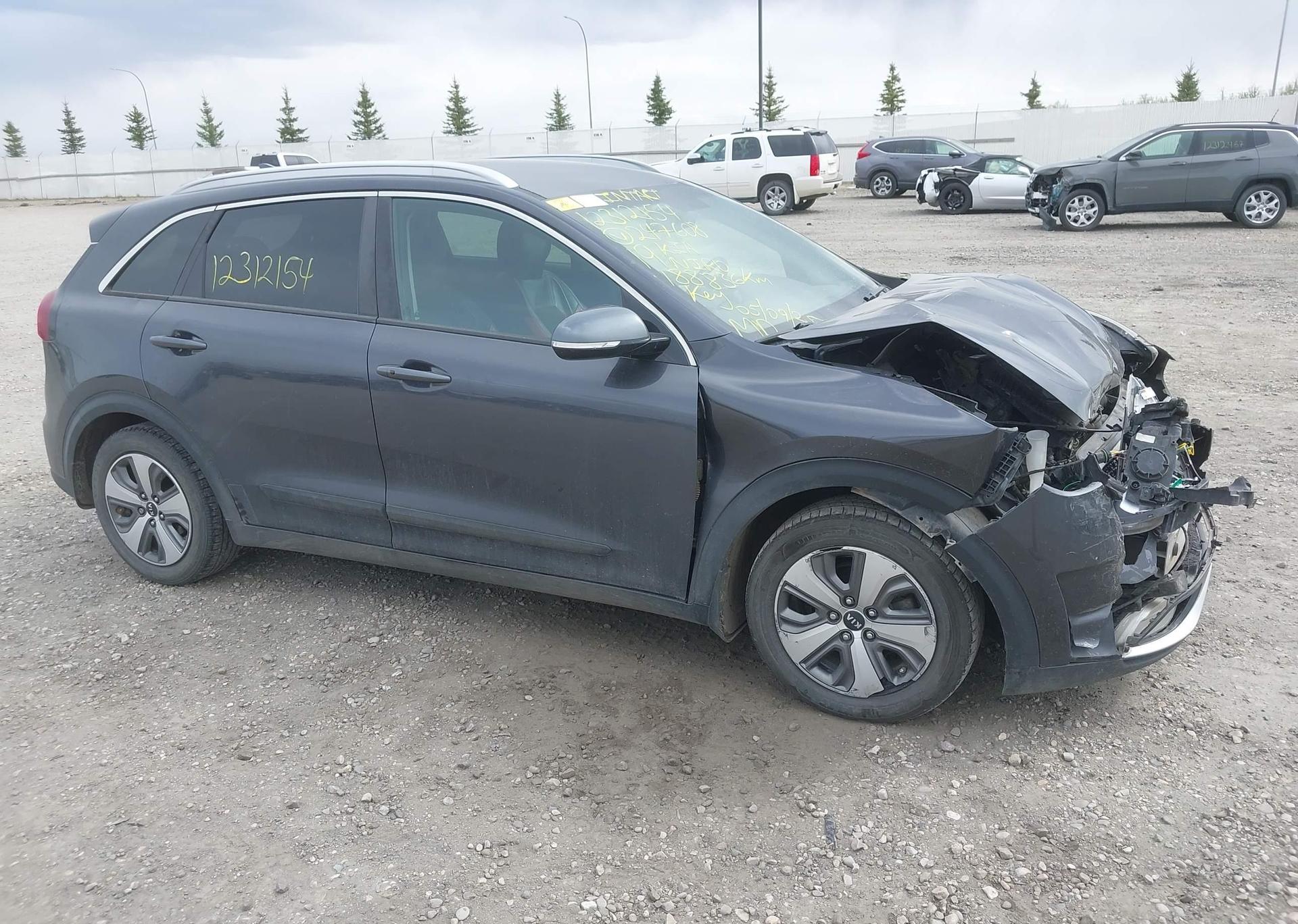 2019 KIA NIRO EX