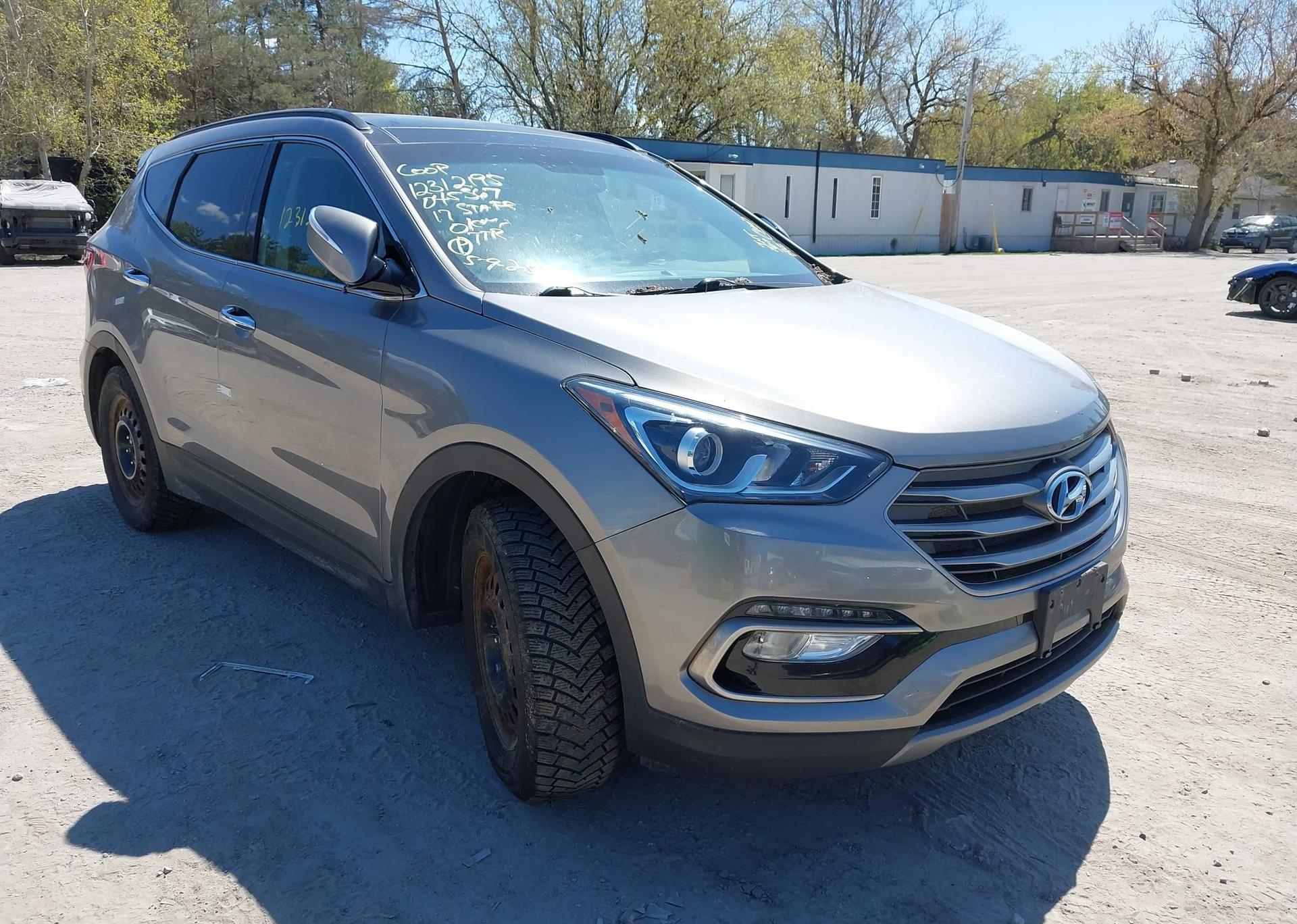 2017 HYUNDAI SANTA FE SPORT 2.4 SE