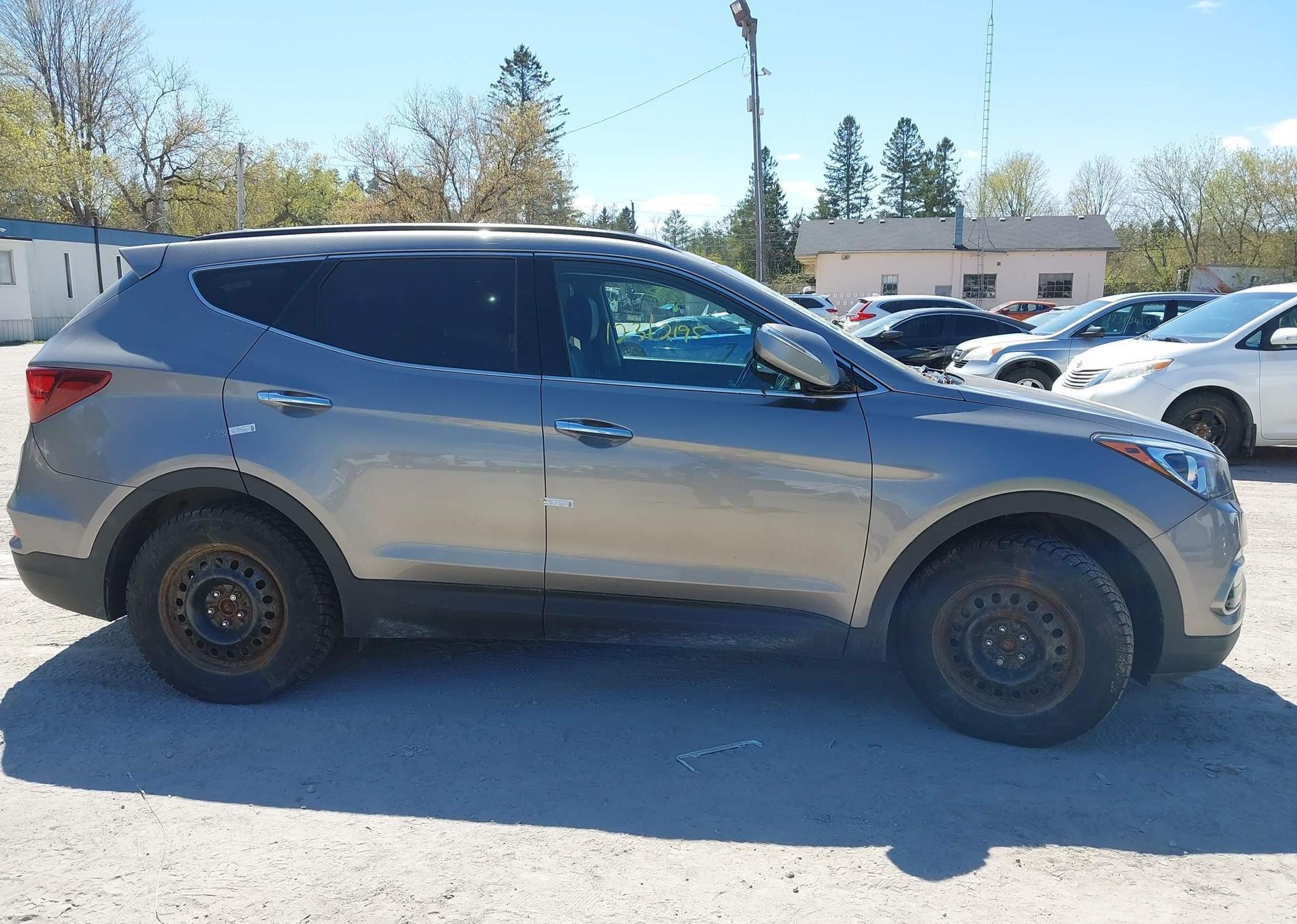 2017 HYUNDAI SANTA FE SPORT 2.4 SE