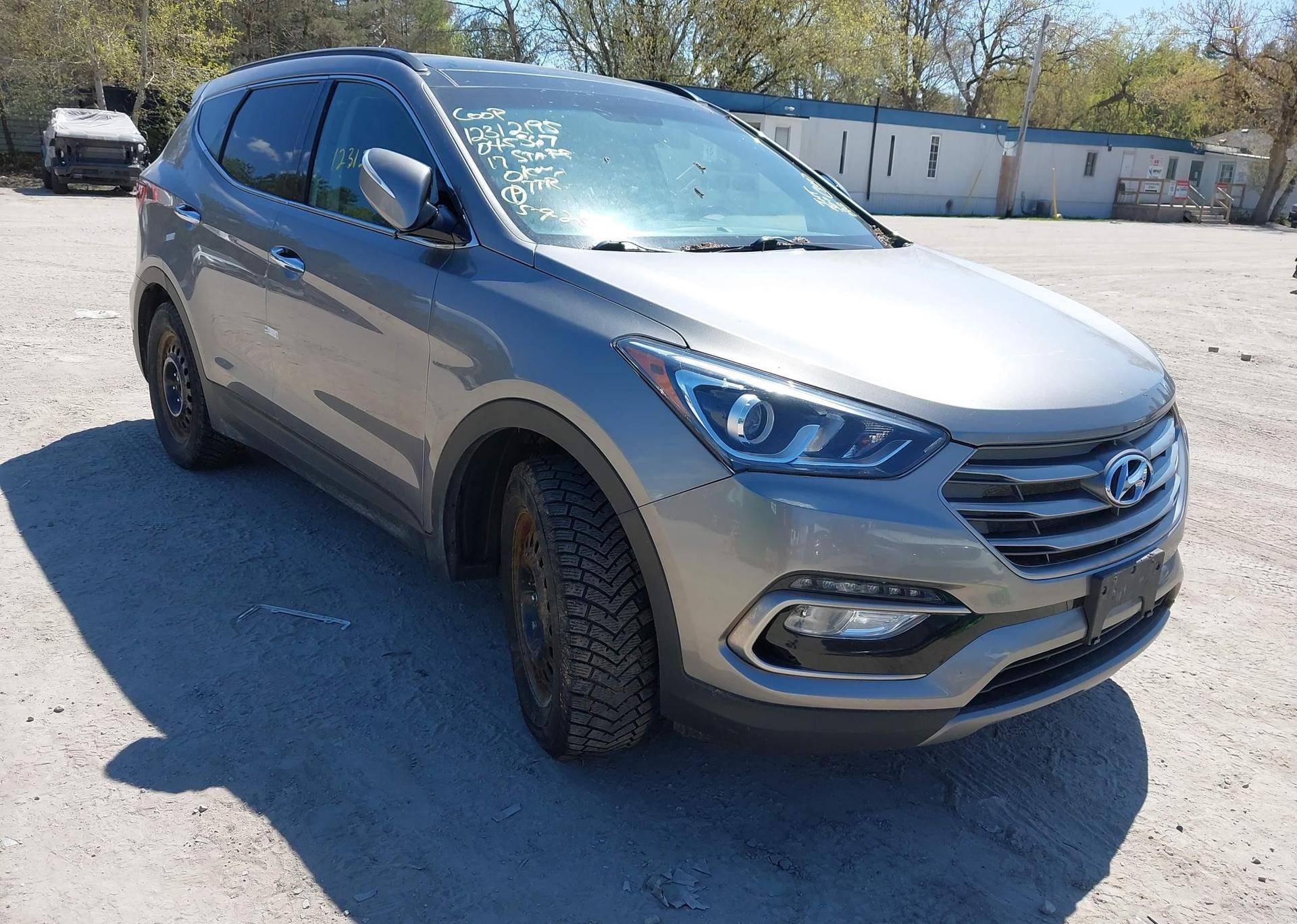 2017 HYUNDAI SANTA FE SPORT 2.4 SE