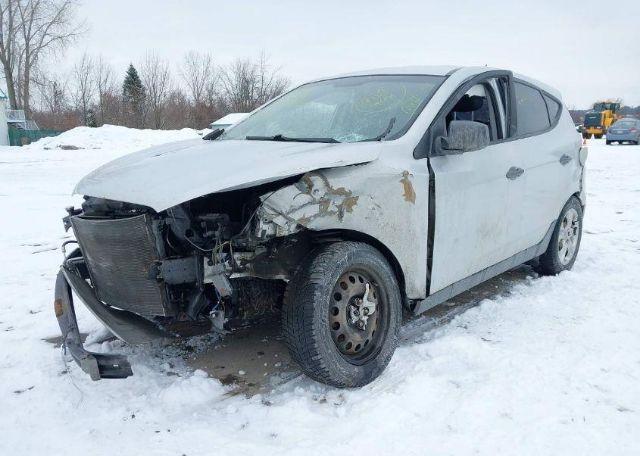 2013 HYUNDAI TUCSON GL