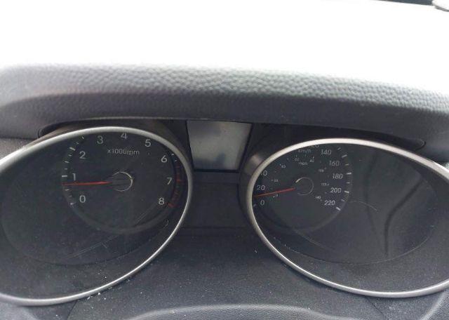 2013 HYUNDAI TUCSON GL