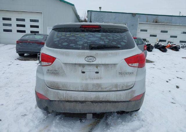 2013 HYUNDAI TUCSON GL