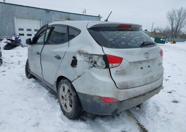 2013 HYUNDAI TUCSON GL