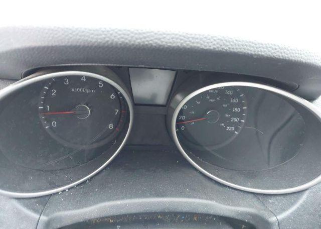 2013 HYUNDAI TUCSON GL