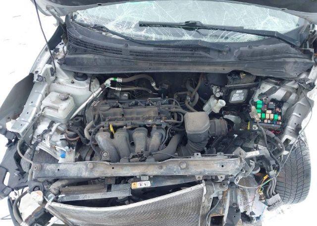 2013 HYUNDAI TUCSON GL