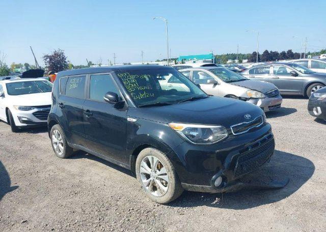 2016 KIA SOUL