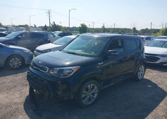 2016 KIA SOUL