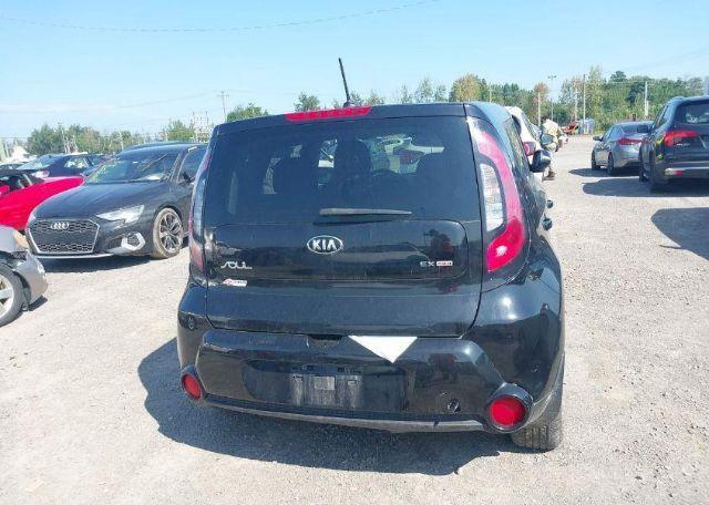 2016 KIA SOUL