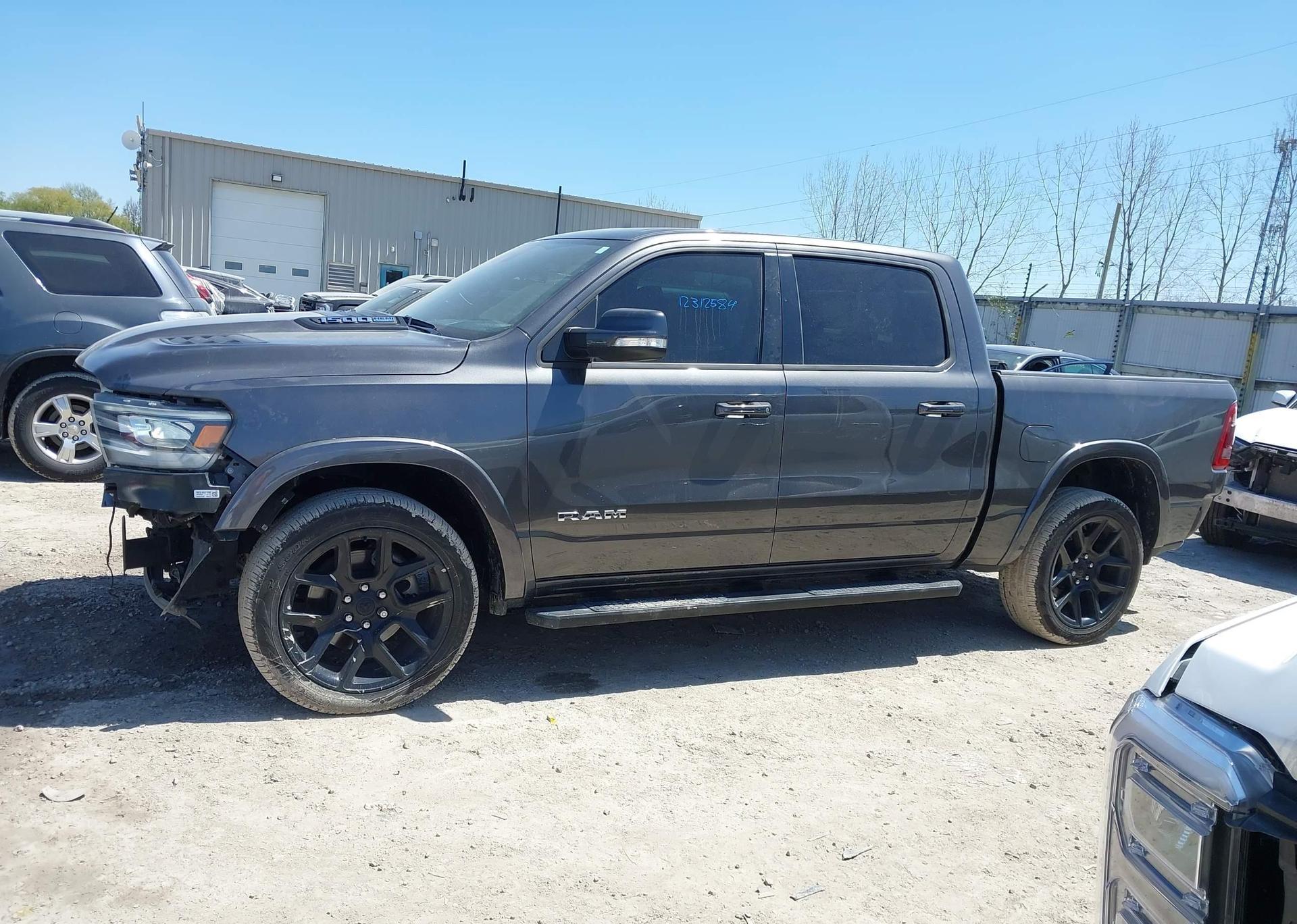 2022 RAM 1500 LARAMIE