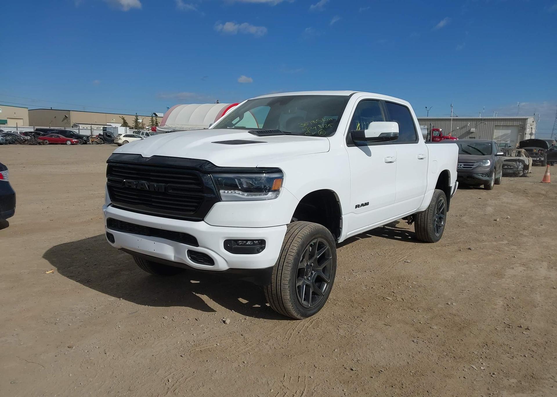 2023 RAM 1500 SPORT