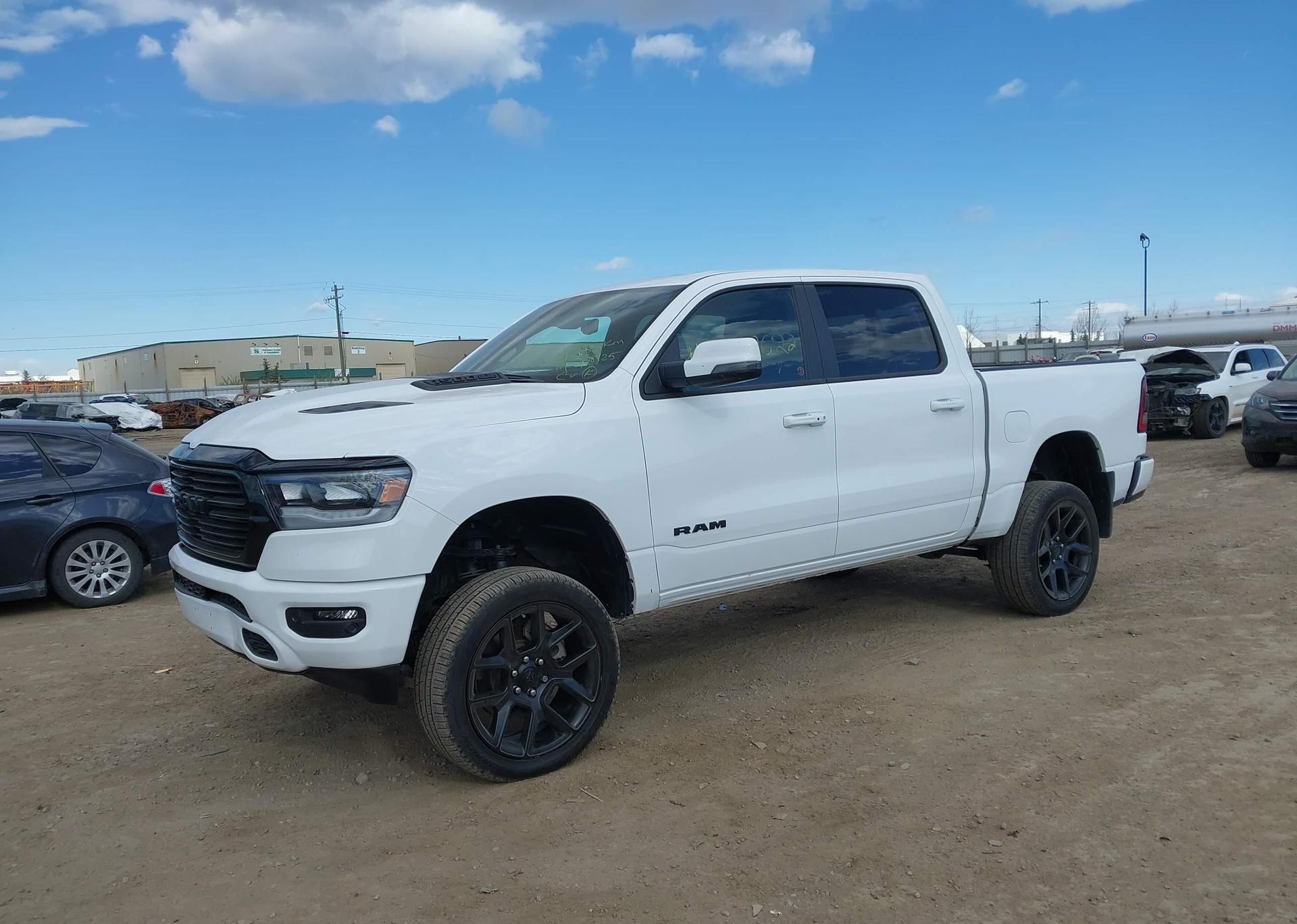 2023 RAM 1500 SPORT