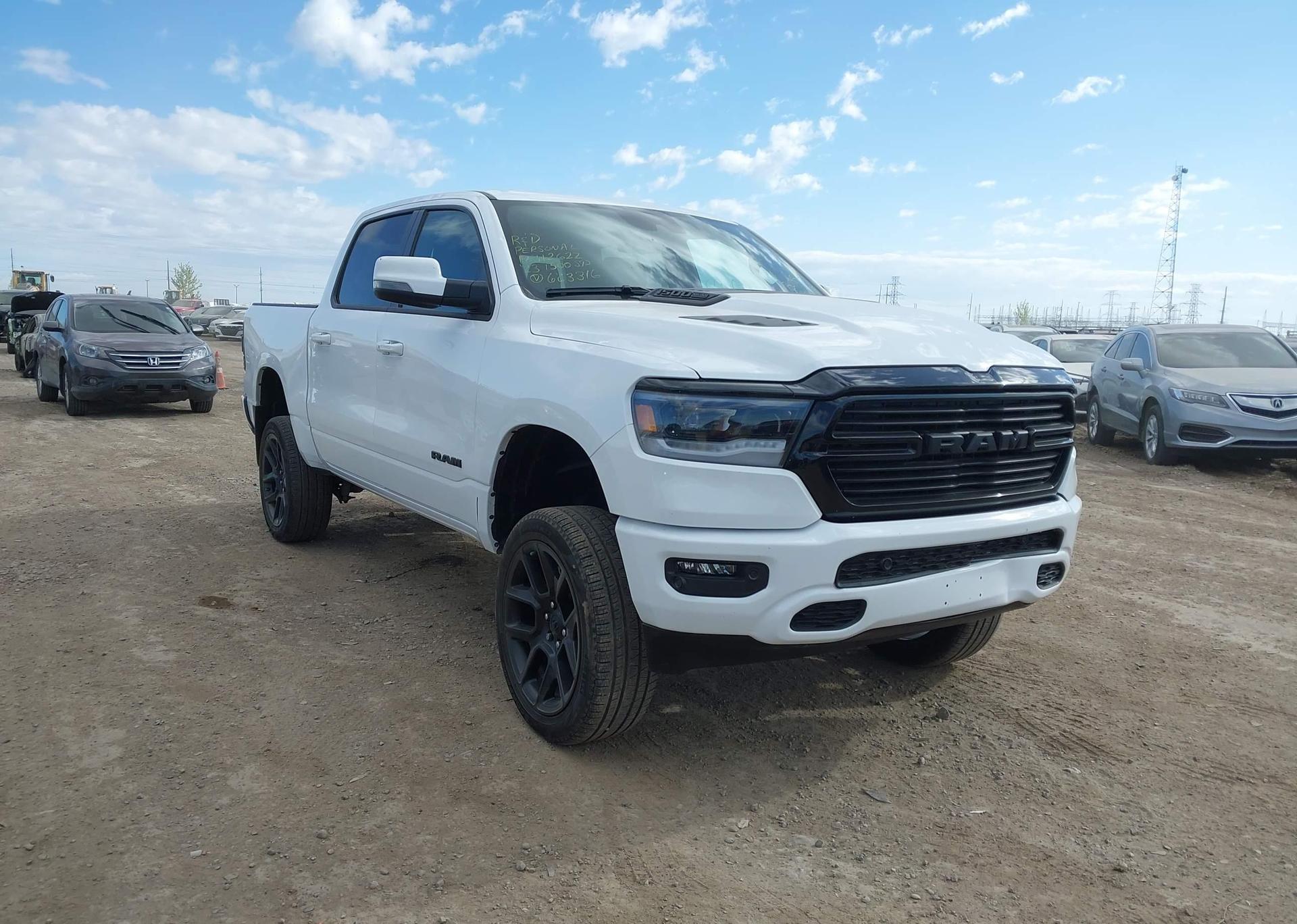2023 RAM 1500 SPORT