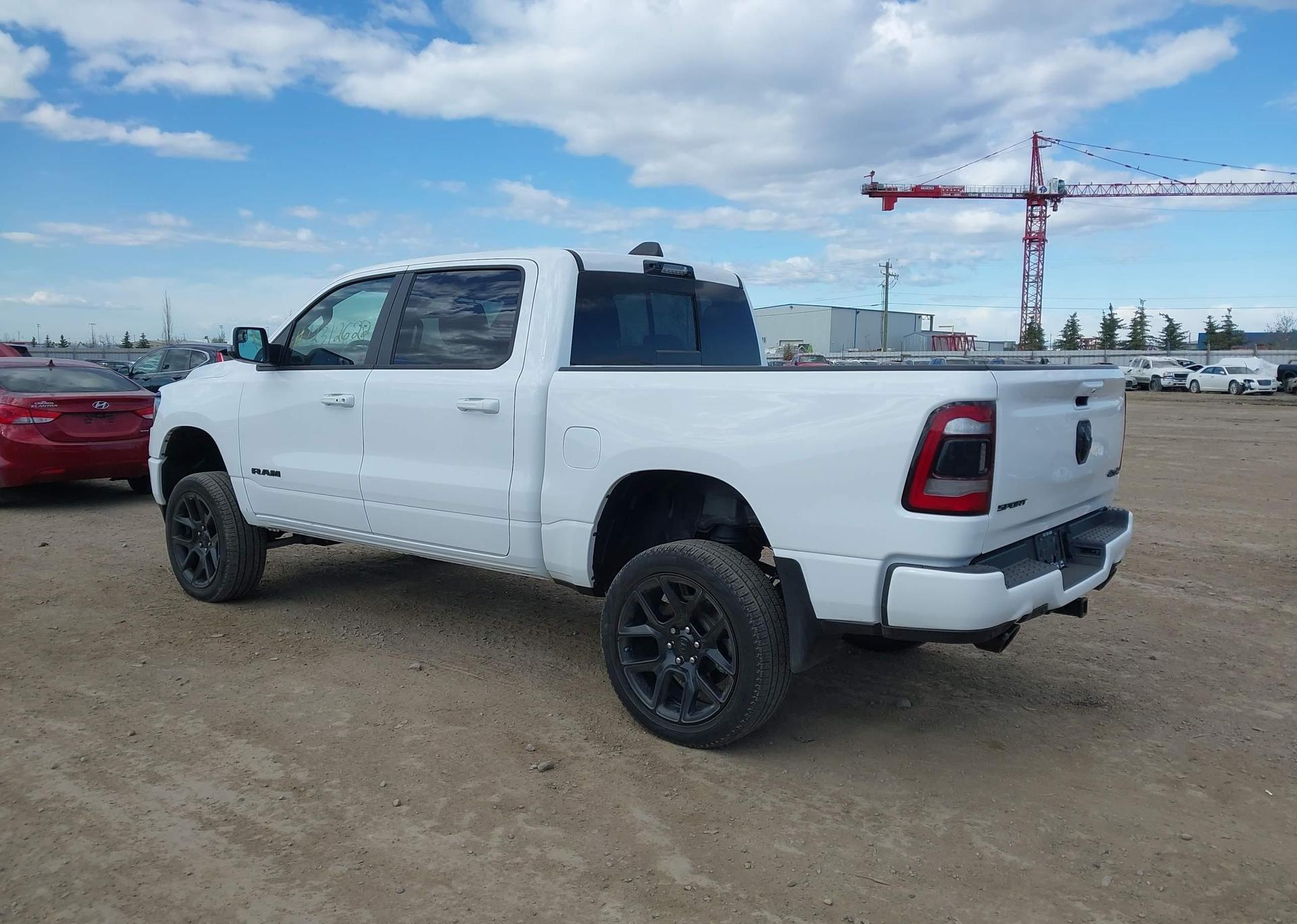 2023 RAM 1500 SPORT